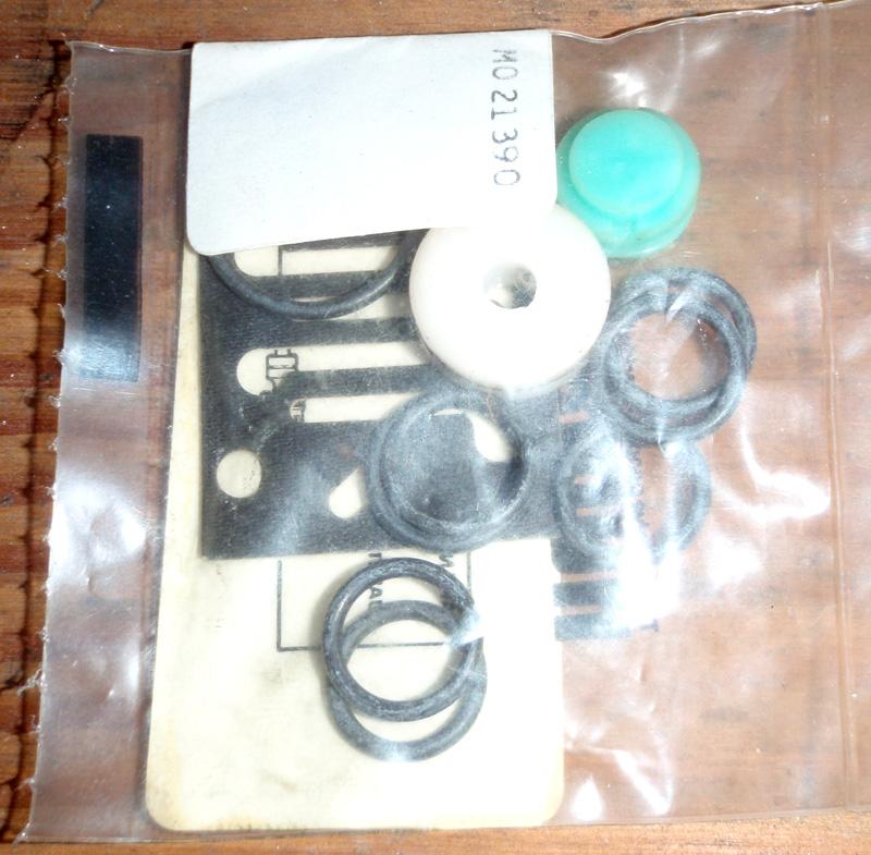Numatics PA7K2 Valve Repair Kit Garden City Plastics